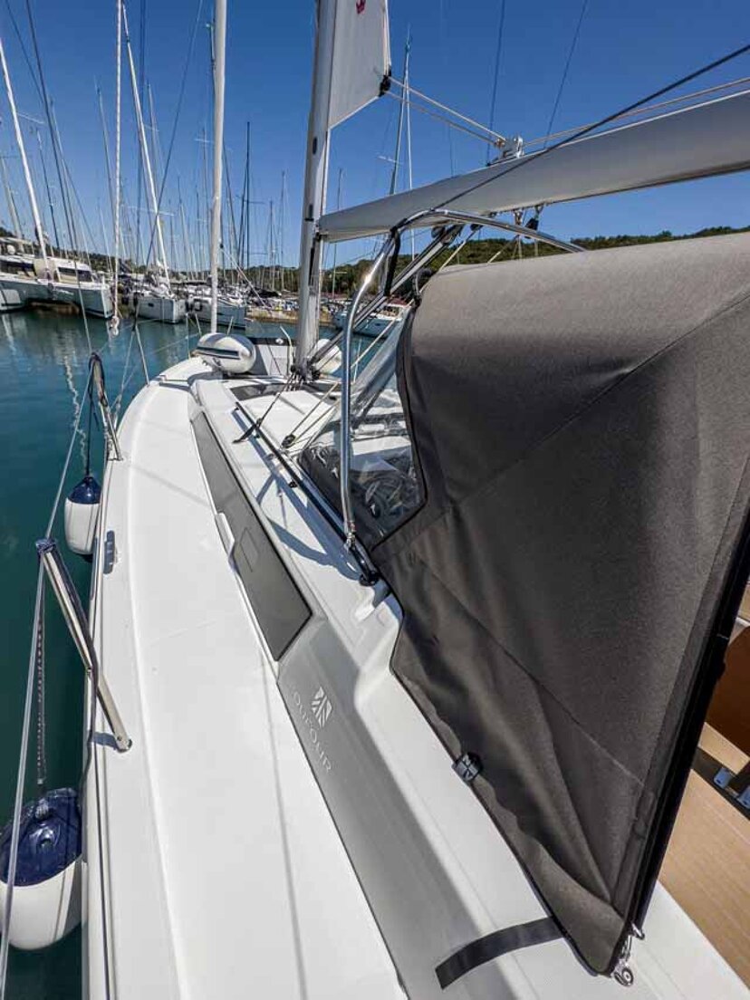 Dufour 37 - 3 cab. Arktur